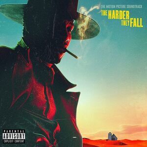 Various Artists - The Harder They Fall (Original Soundtrack)  CD